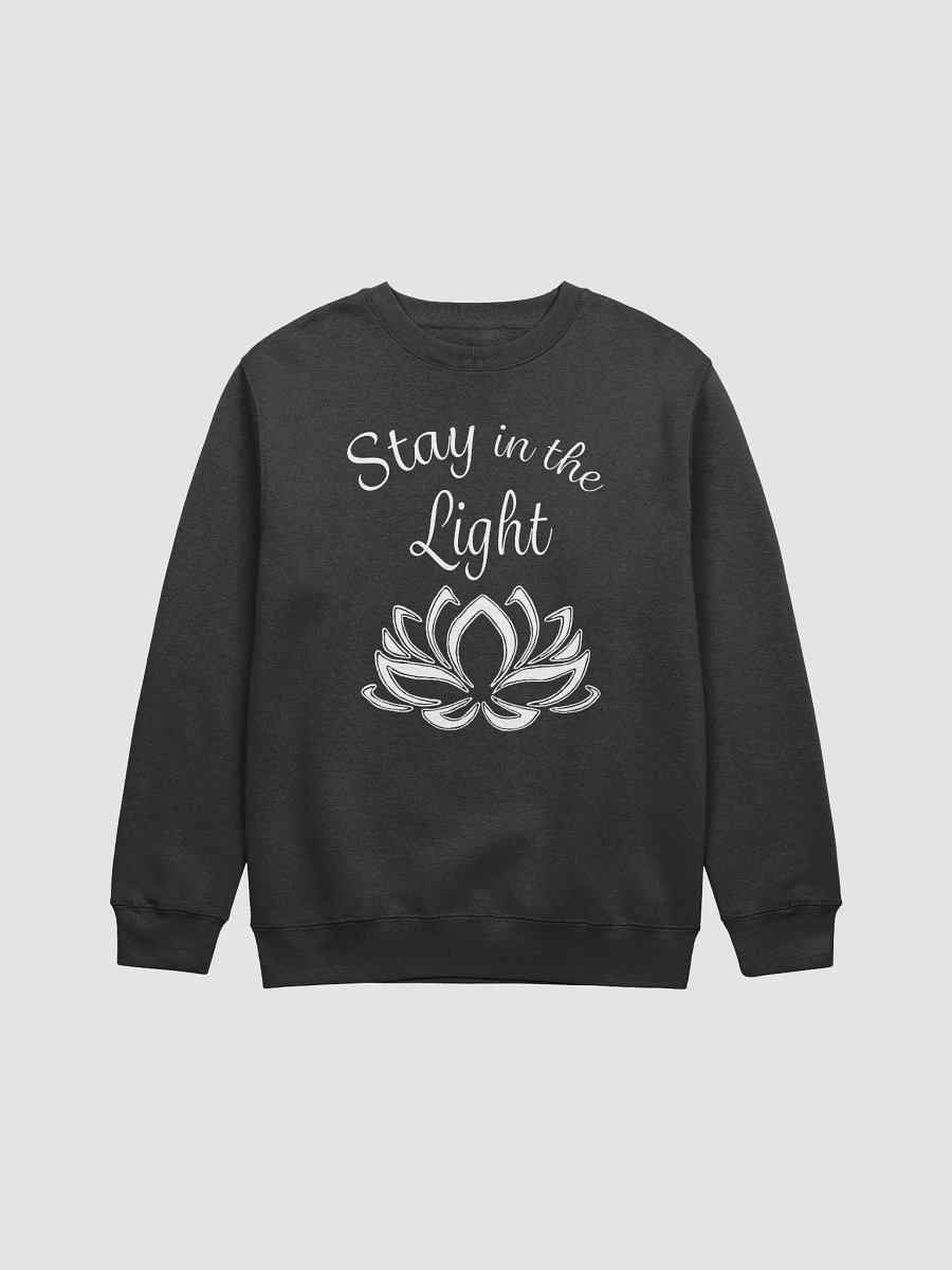Stay in the Light sweatshirt product image (3)
