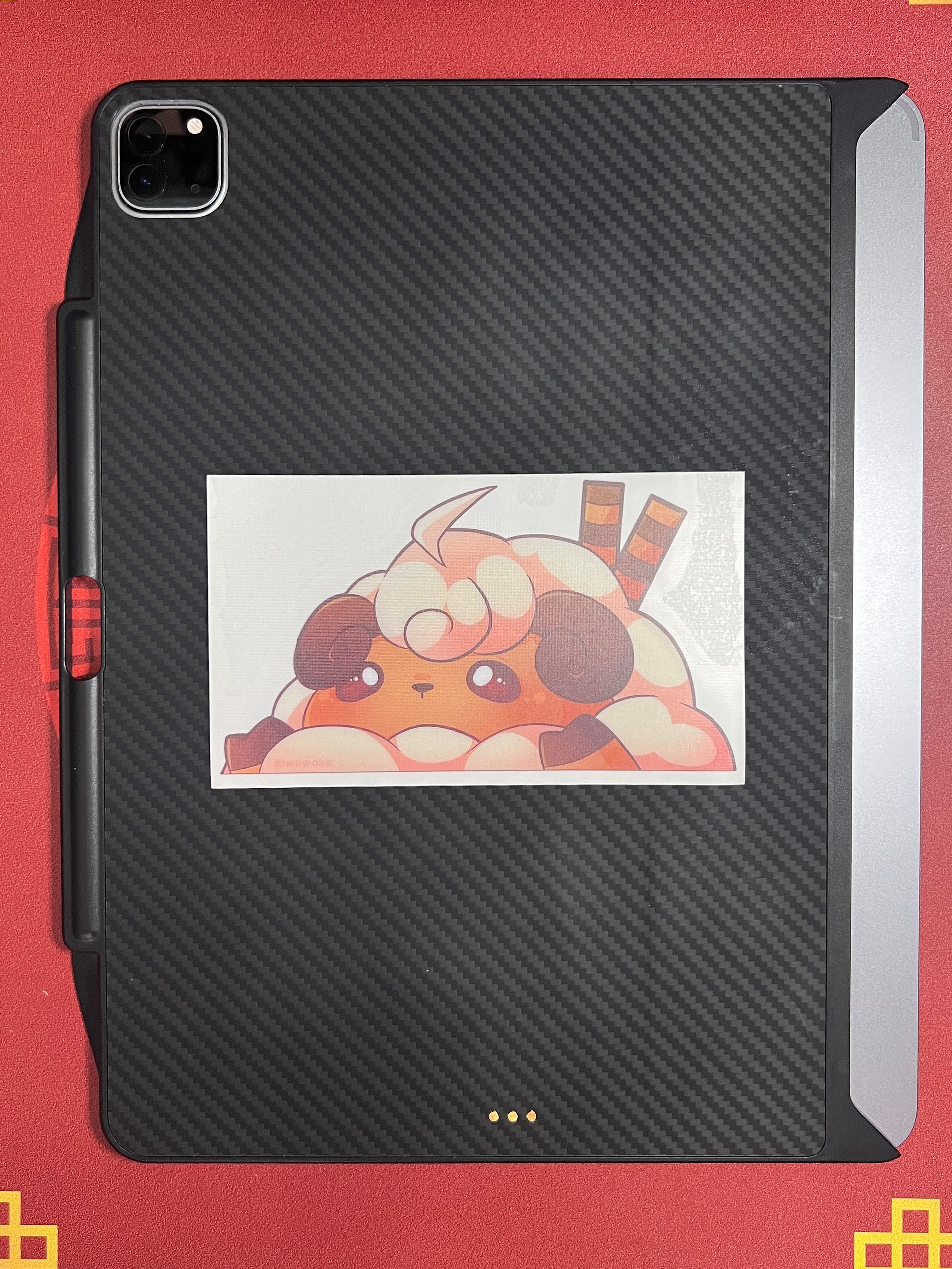 Zodiac Lamb/Sheep - Peeker product image (3)