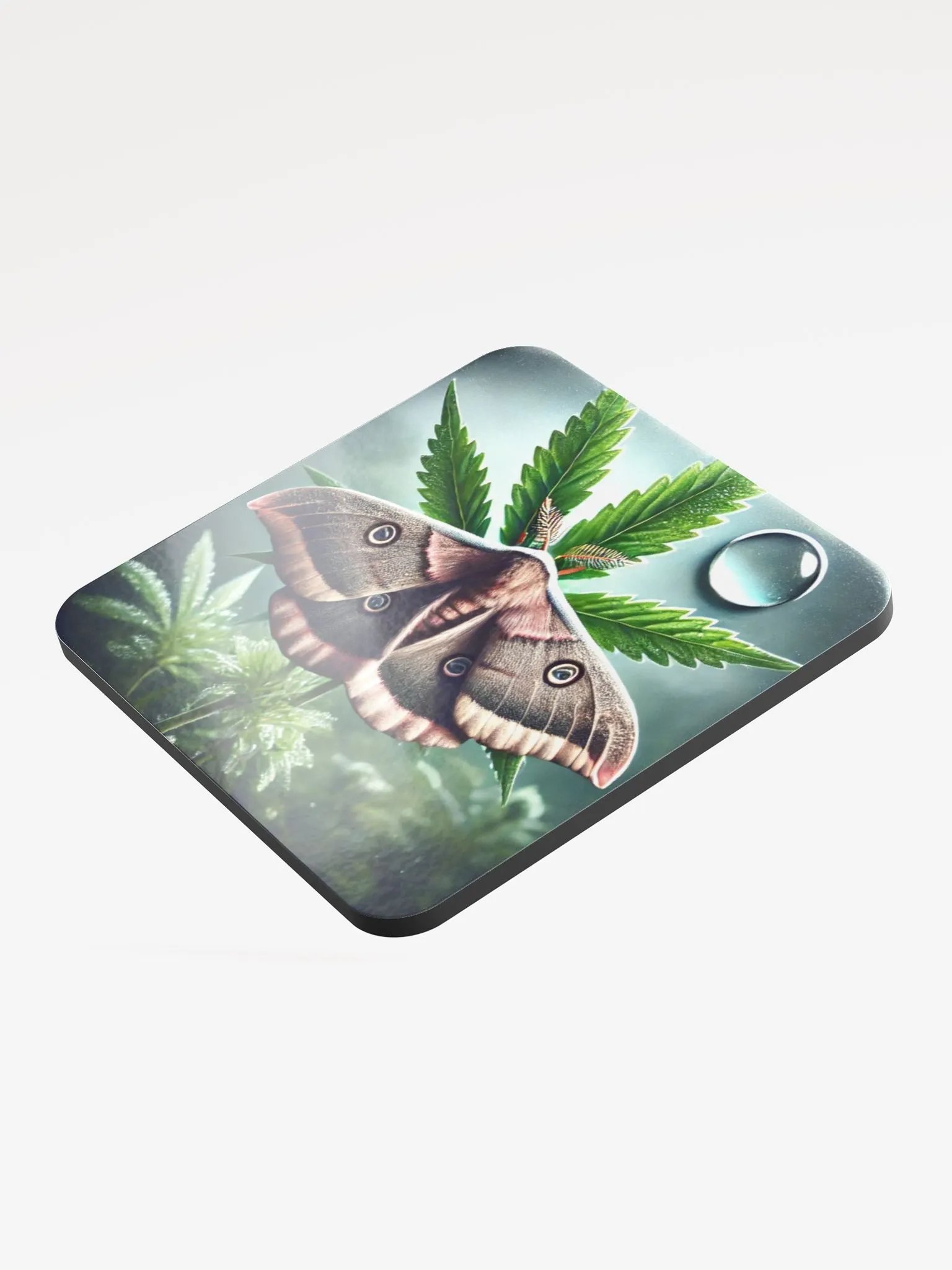 Mothvibe Cork Coaster product image (3)
