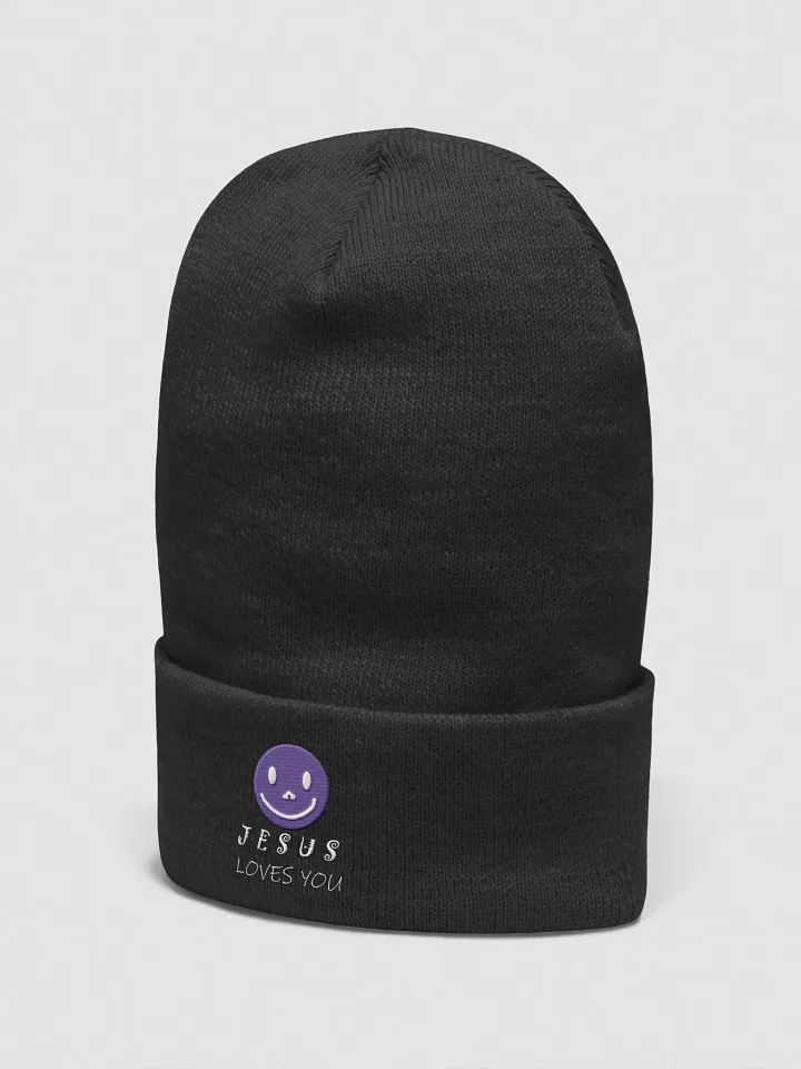 JLU KNIT HEADWARMER product image (2)