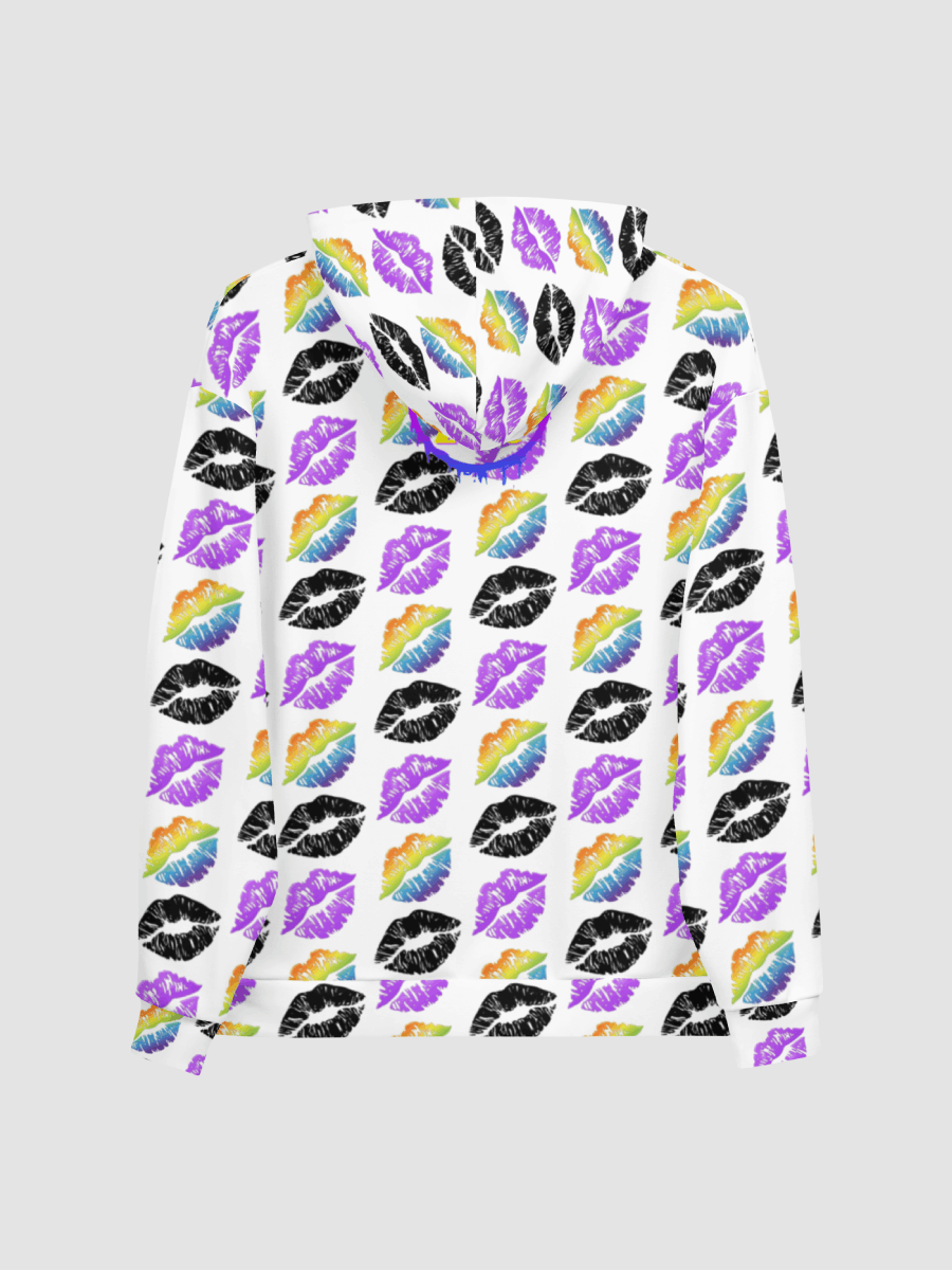 [The Chill Zone Vibez] All-Over Print Hoodie Sublicolor 140 product image (4)