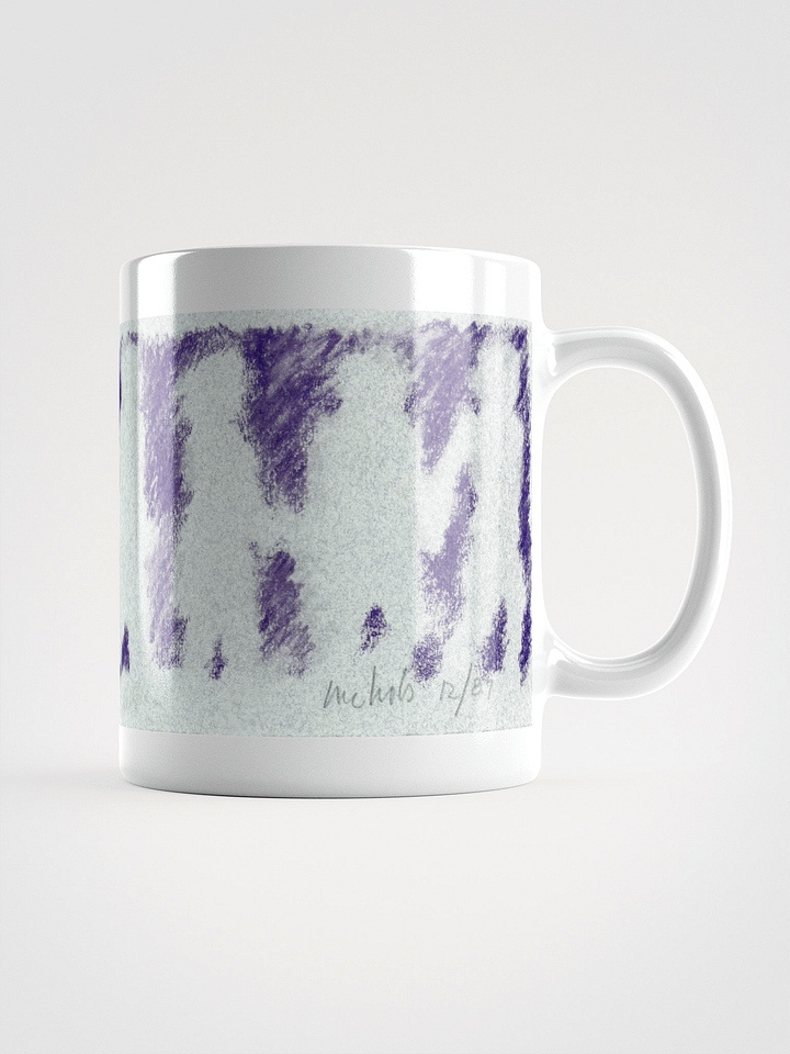 Pilgrimage on White Glossy Mug product image (1)