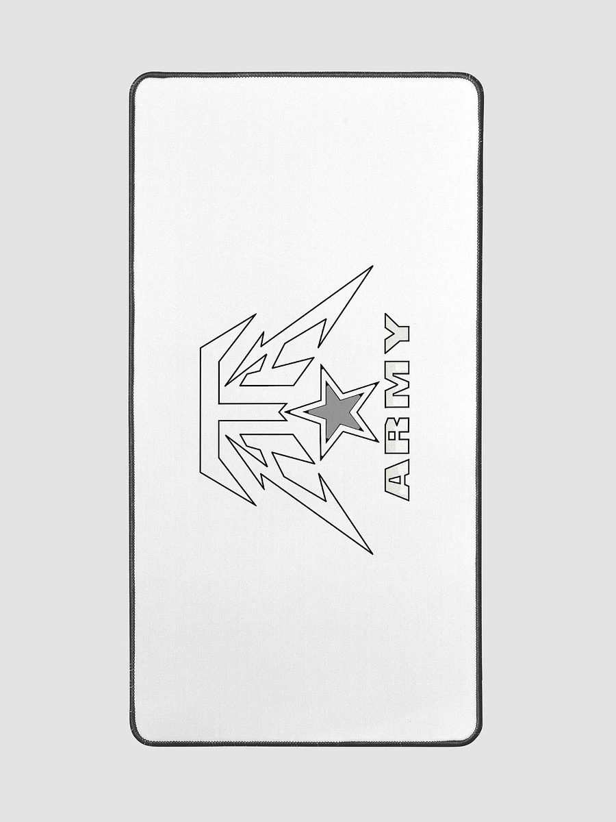 HTH Army Arsenal Emblem Desk Mat product image (2)