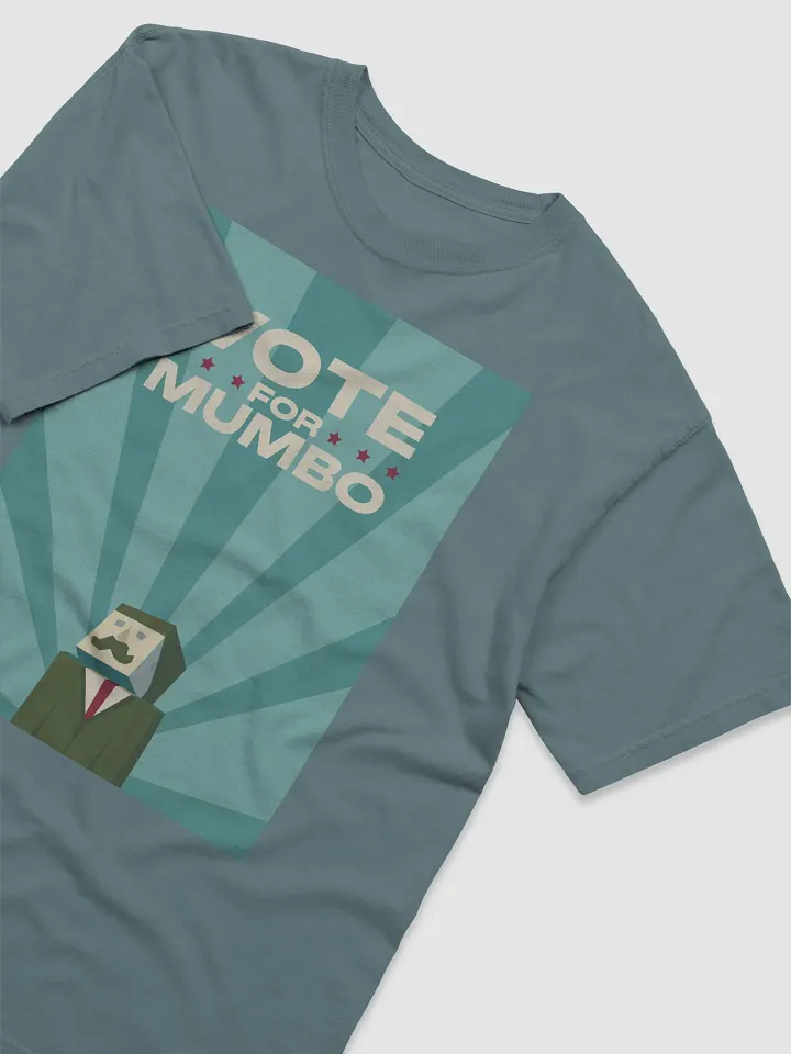 SEASON 7 - Vote for Mumbo product image (1)