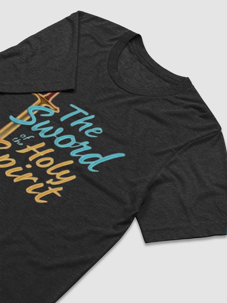 The Sword Of The Holy Spirit T-shirt product image (3)