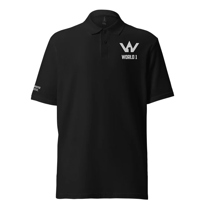 World 1 Polo Shirt product image (1)