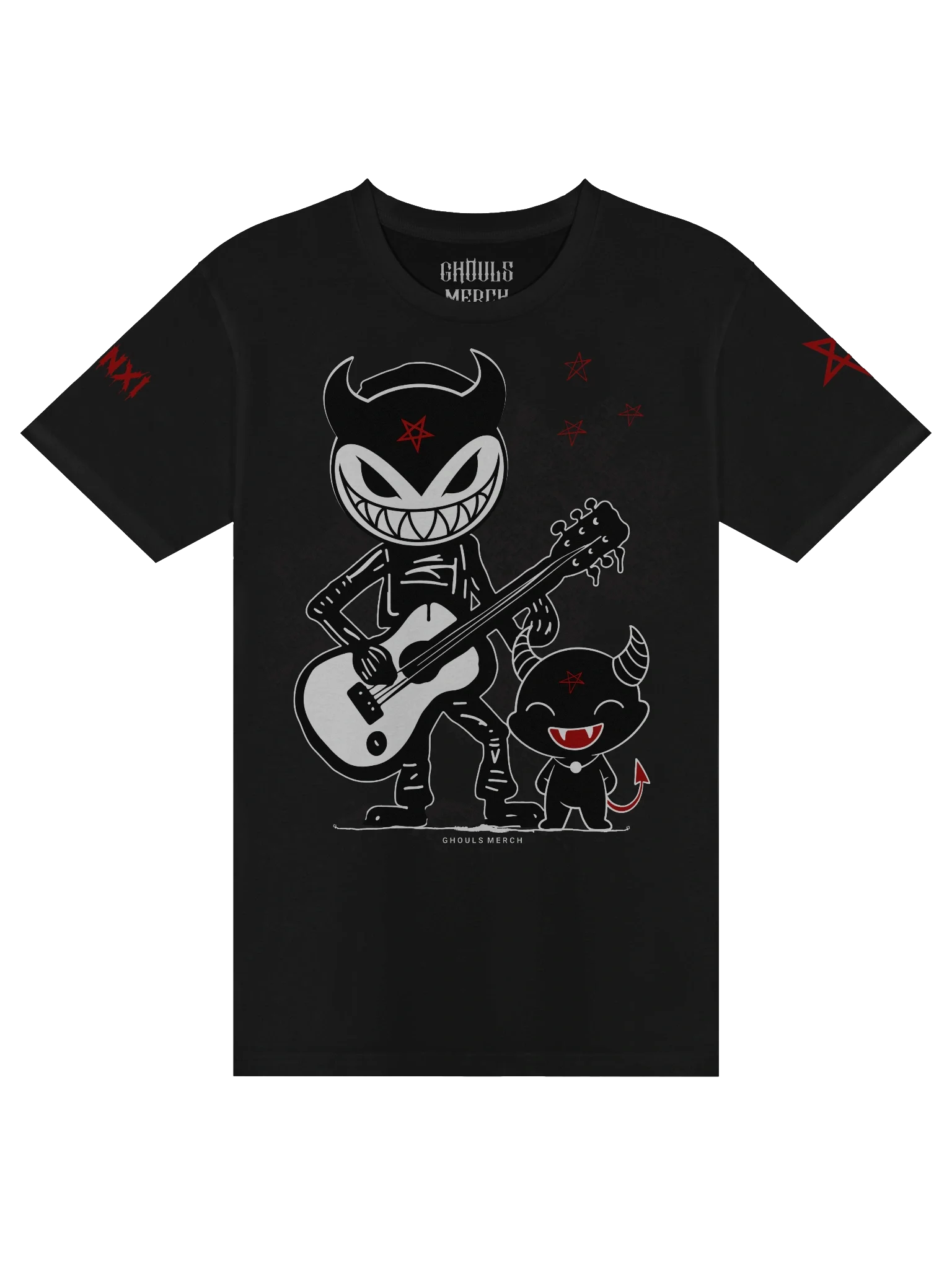 Grinxi’s Infernal Solo product image (3)