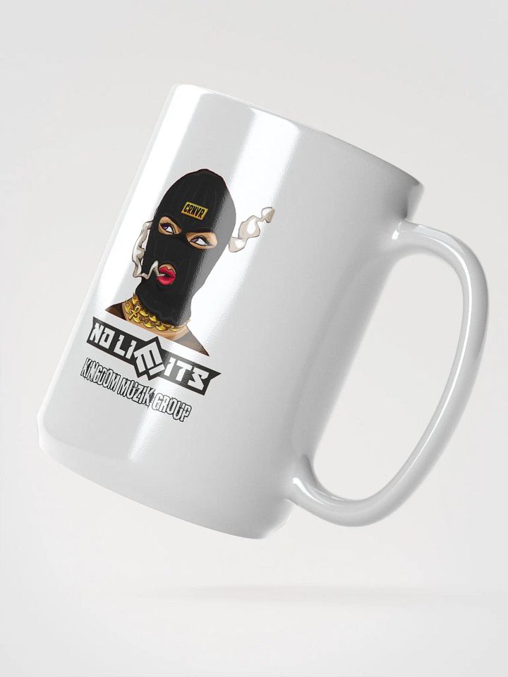 No Limit Coffee Mug product image (2)