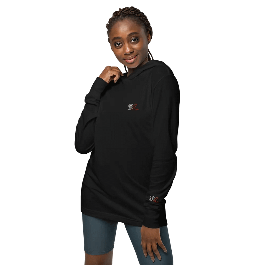 Hooded Long Sleeve Tee product image (12)