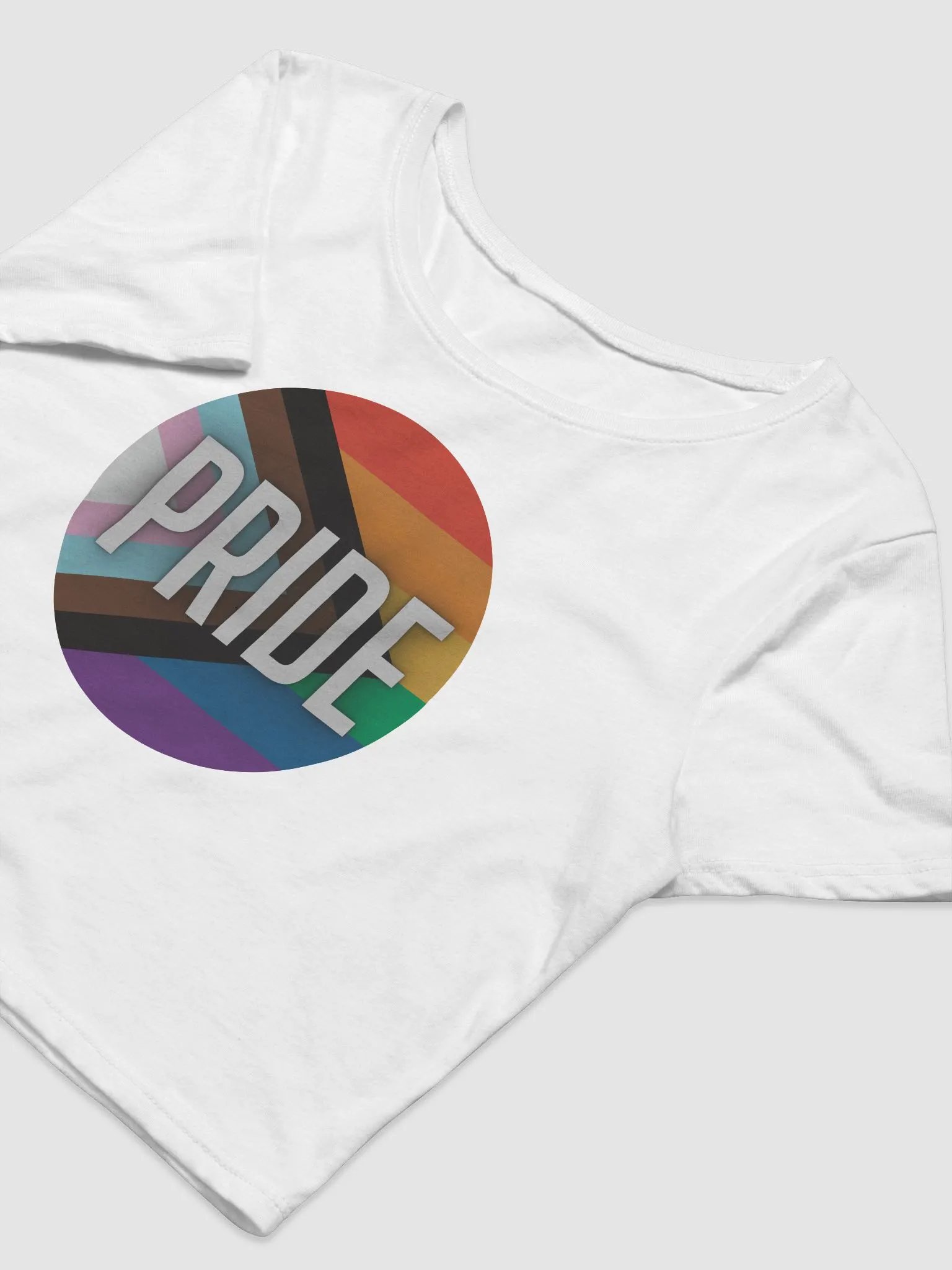 Pride Crop Top product image (5)