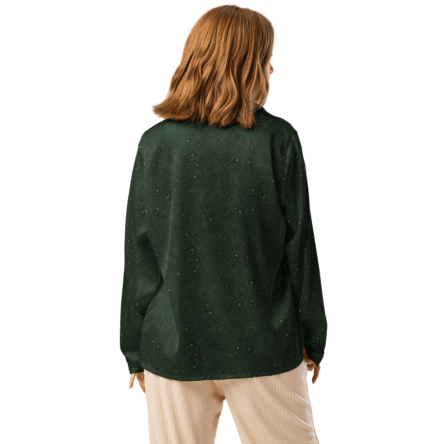 Thorne Topography Pajama Top (Long Sleeved) product image (2)