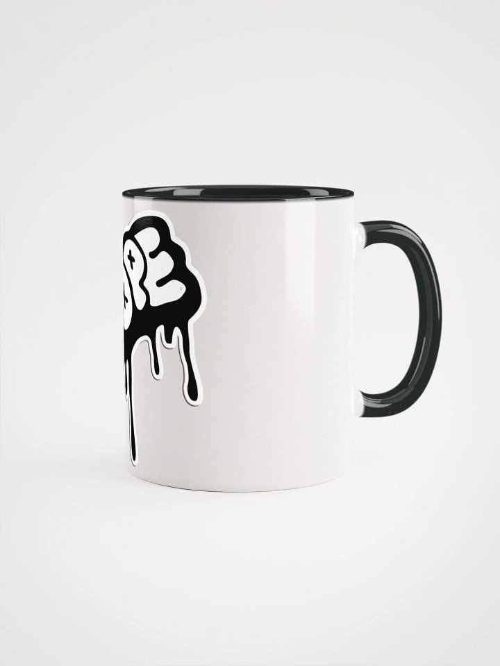 DOPE Ceramic Mug with Color Inside product image (1)