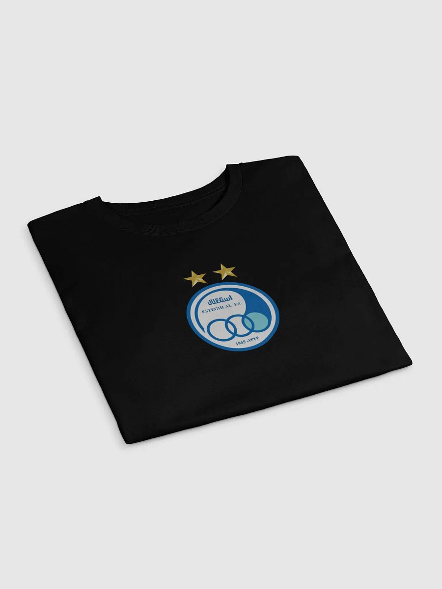 ESTEGLAL F.C Logo Women's Crop Top product image (12)
