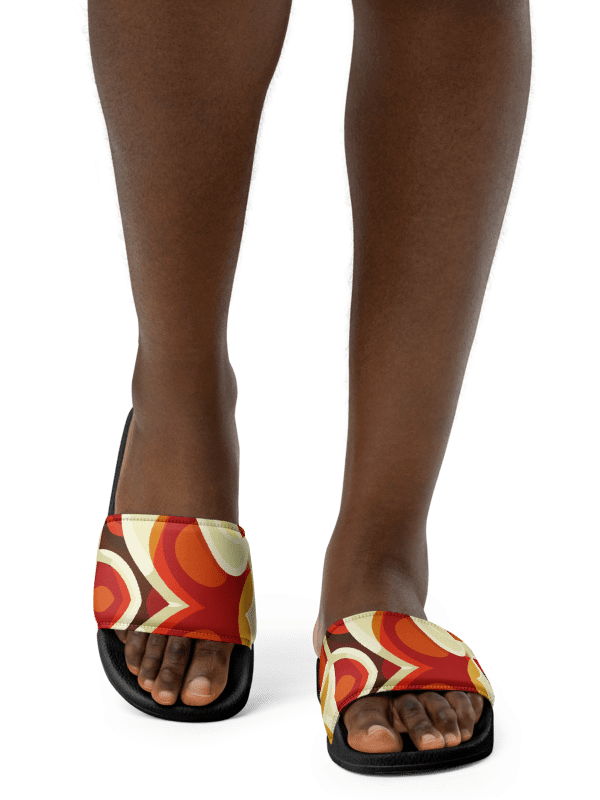 Sunset Fiesta | Women's Slides product image (2)
