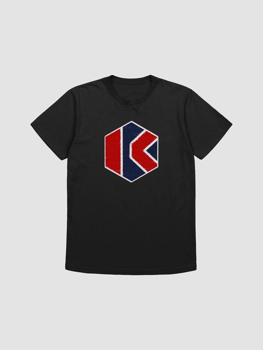 Basic Krimson Tee product image (5)
