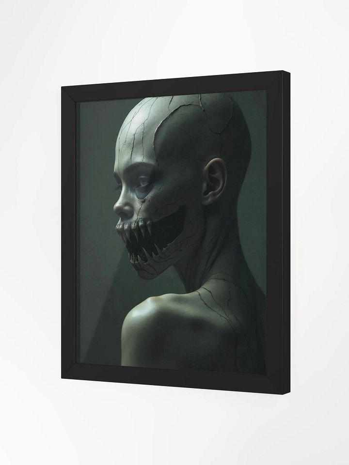 Surreal Nightmare Framed Print product image (8)