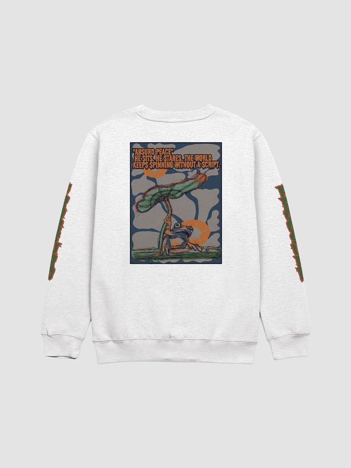 THE FROGSURD Lane Seven Premium Crewneck Sweatshirt product image (11)