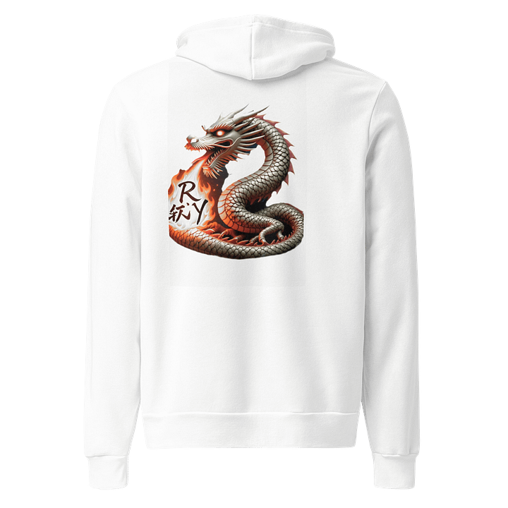 ŔYŪ Dragon's Hoodie product image (1)