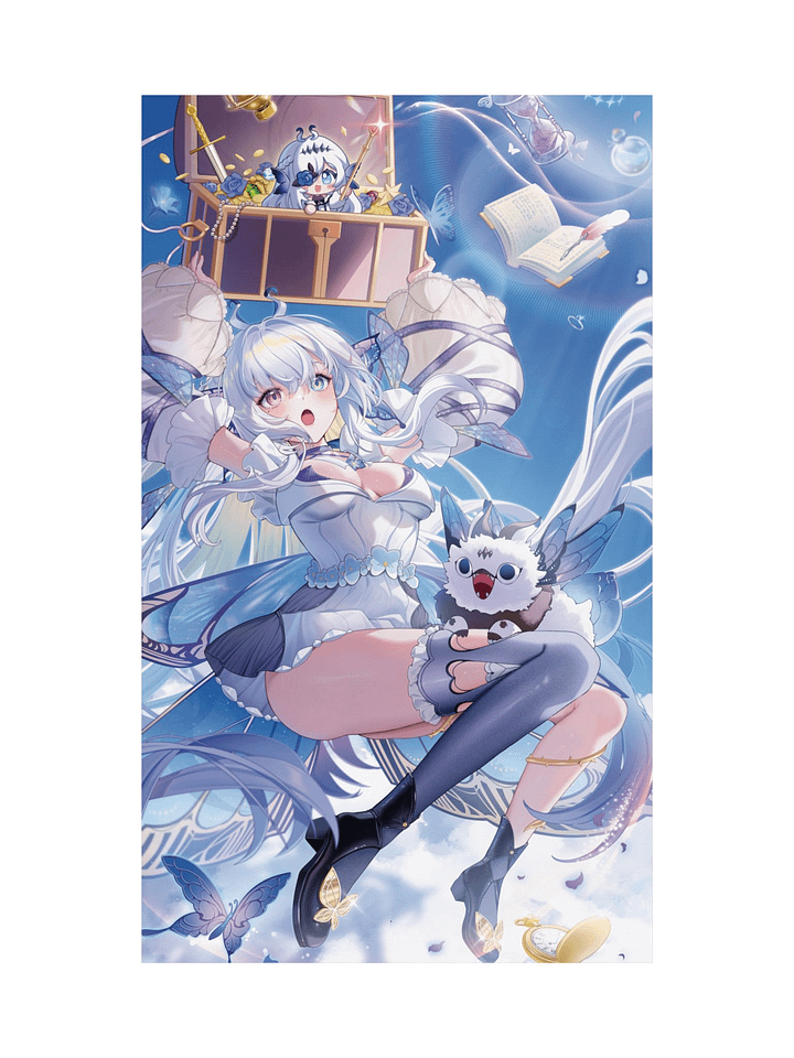 [Pre-Order] "New Adventure" Poster product image (1)