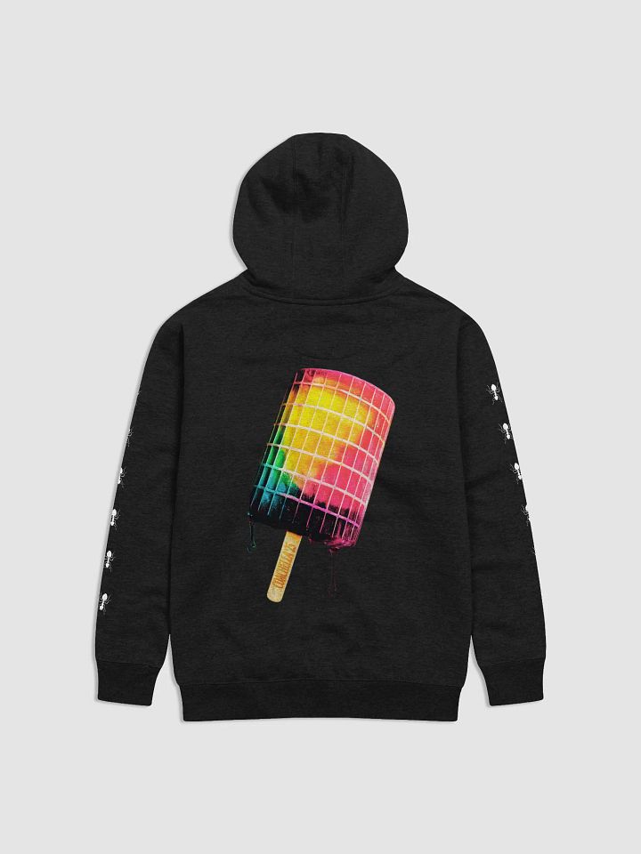 Coachella 2025 Colored Art Installation Tower Hoodie product image (2)