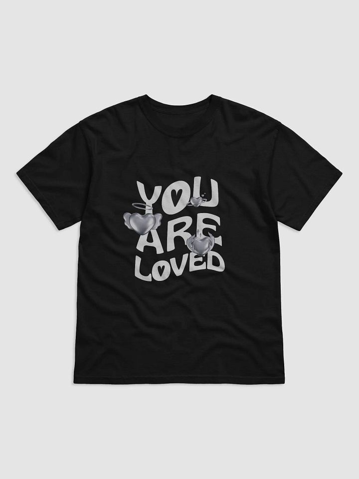 Heartfelt Affirmation T-Shirt product image (2)