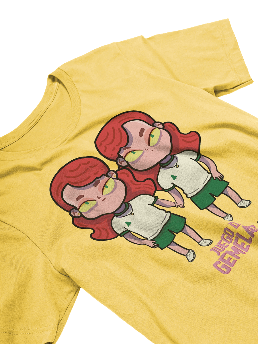 Juego de Gemelas - Super Soft T-Shirt product image (2)