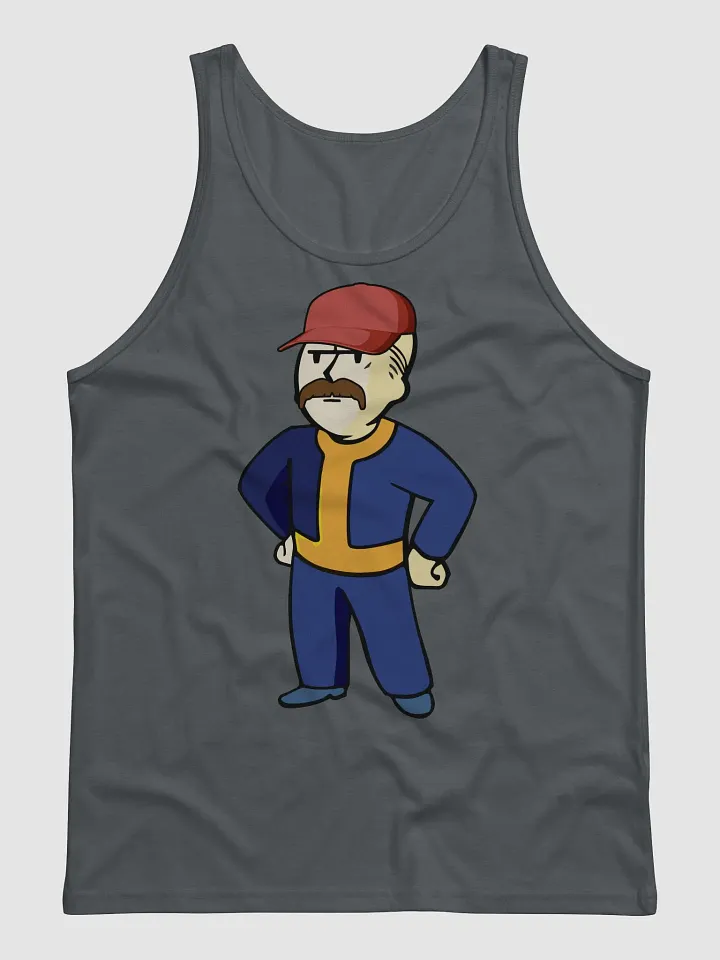 Angry Scotty Muscle Tanks product image (4)