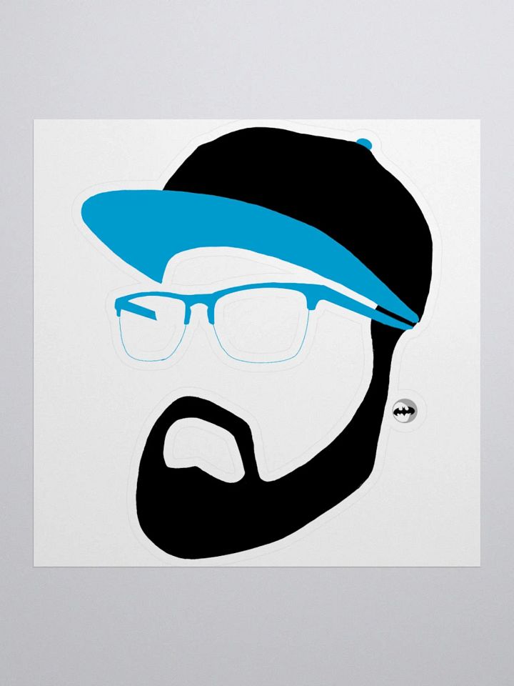 Wiz Logo Sticker product image (3)