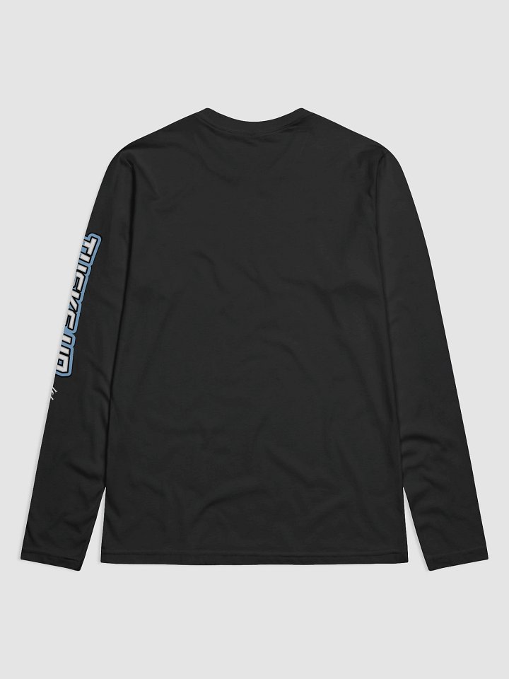 TUSKS UP Long Sleeve Crew: Embrace the Boldness product image (2)