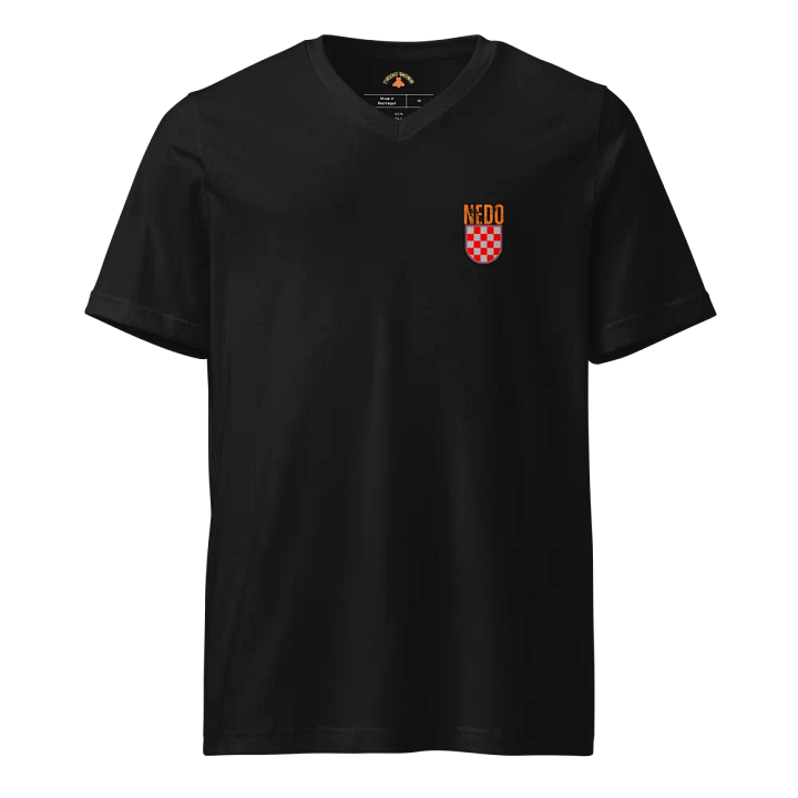 NEDO PATRIOT Boss Shield V-Neck Tee product image (1)