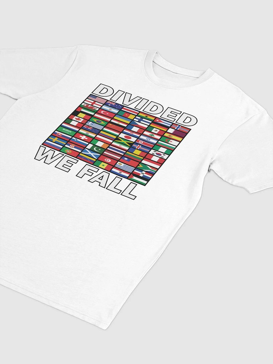 Divided We Fall - Nations - Cotton Heritage Men's Premium Heavyweight Tee product image (3)