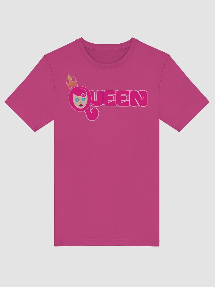 Pink Queen & Crown T-Shirt product image (2)