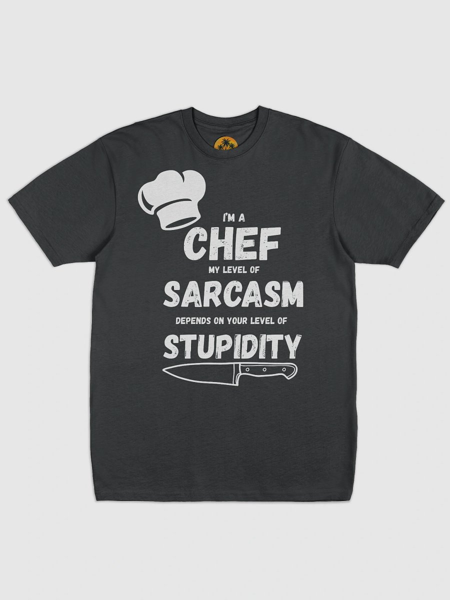 Sarcasm Vs. Stupidity product image (1)