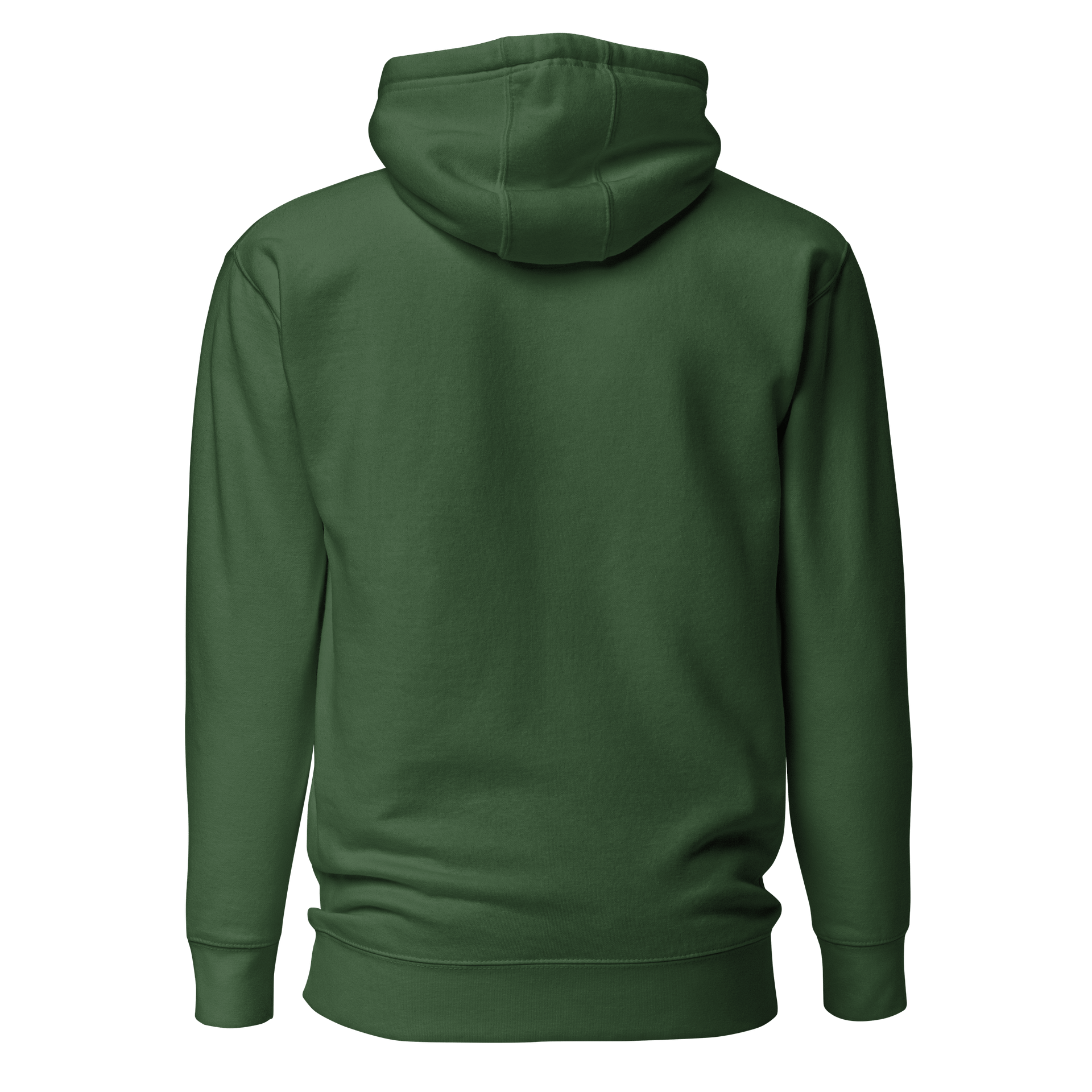 Festive Pole Dancing Santa Hoodie product image (7)