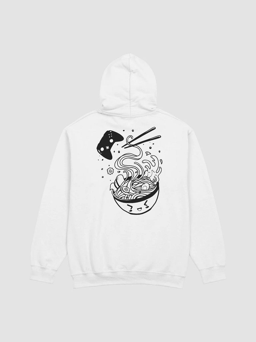 Stay Hungry Sweater (White) product image (4)