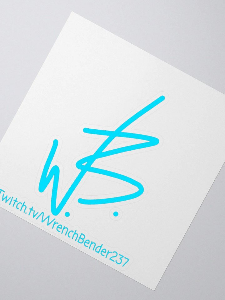 WB Sticker product image (2)