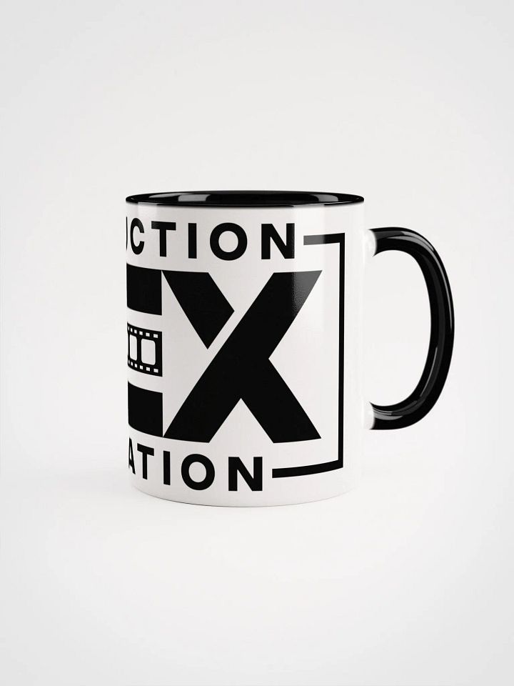 Medium Y.EX artist's mug product image (1)