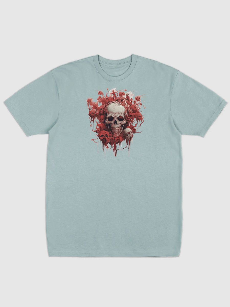 Macabre Skulls Men's Tee product image (7)