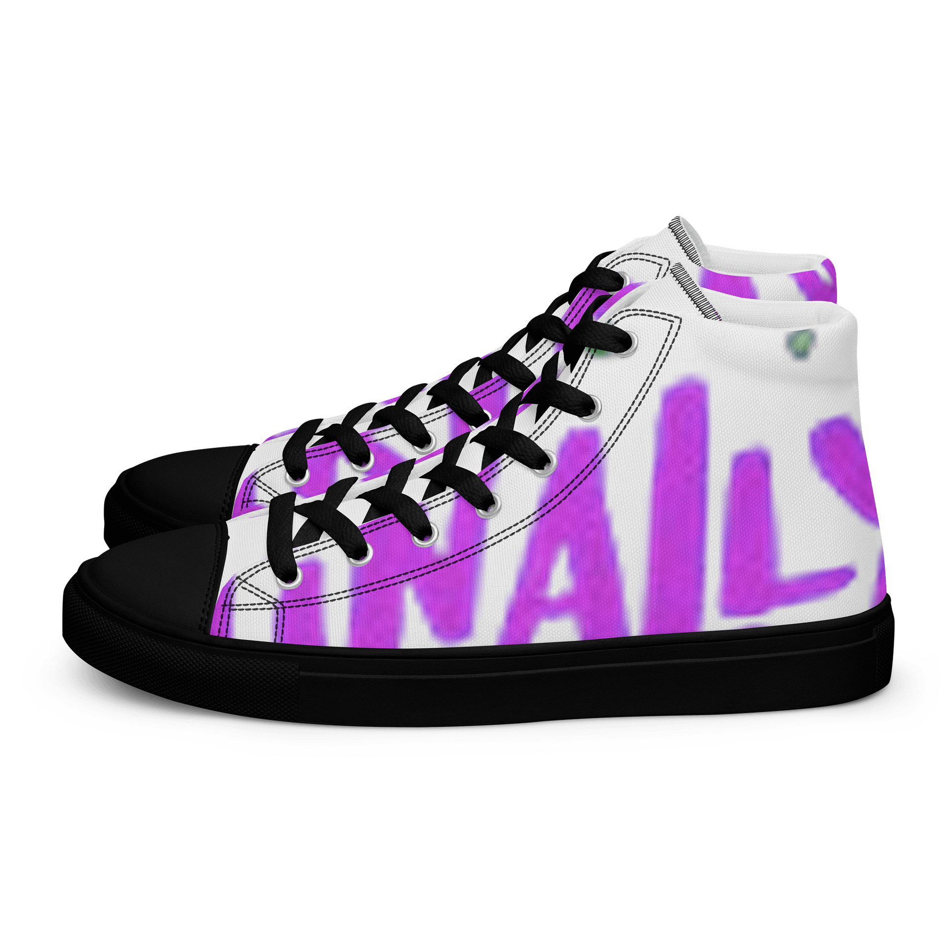 Finally Friday High Tops product image (1)