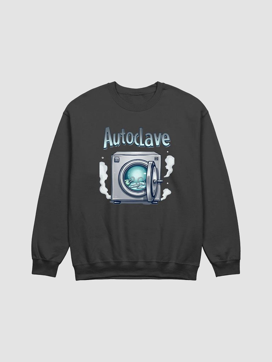 Sterilize in Style Autoclave Crewneck product image (4)