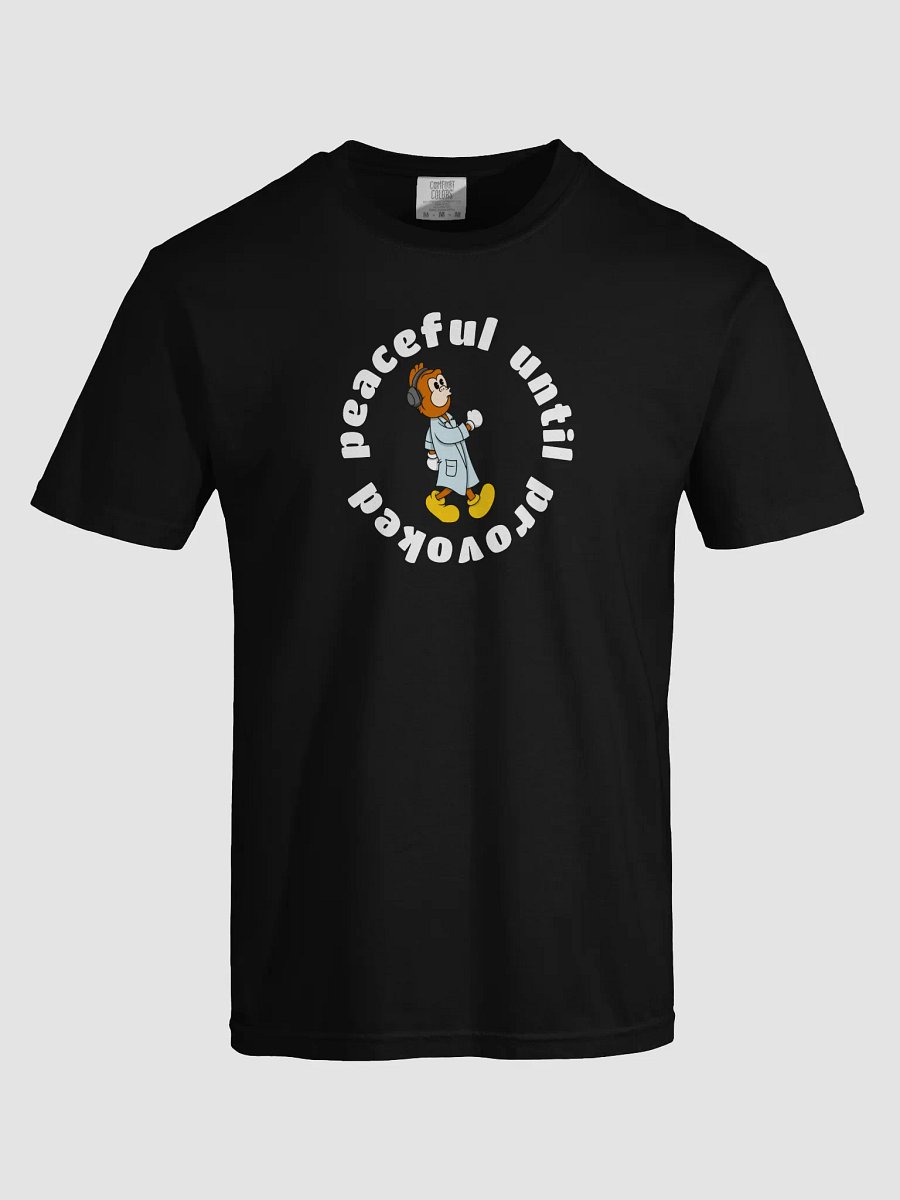 Peaceful Until Provoked (Mens) product image (9)