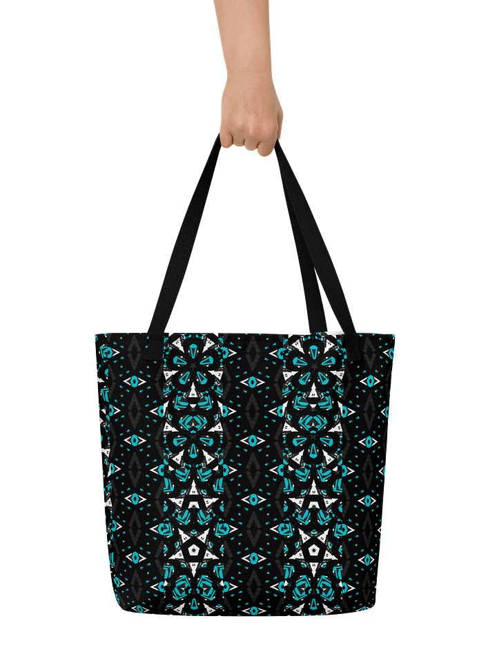 Patchwork Of Gothic Patterns 1 product image (1)