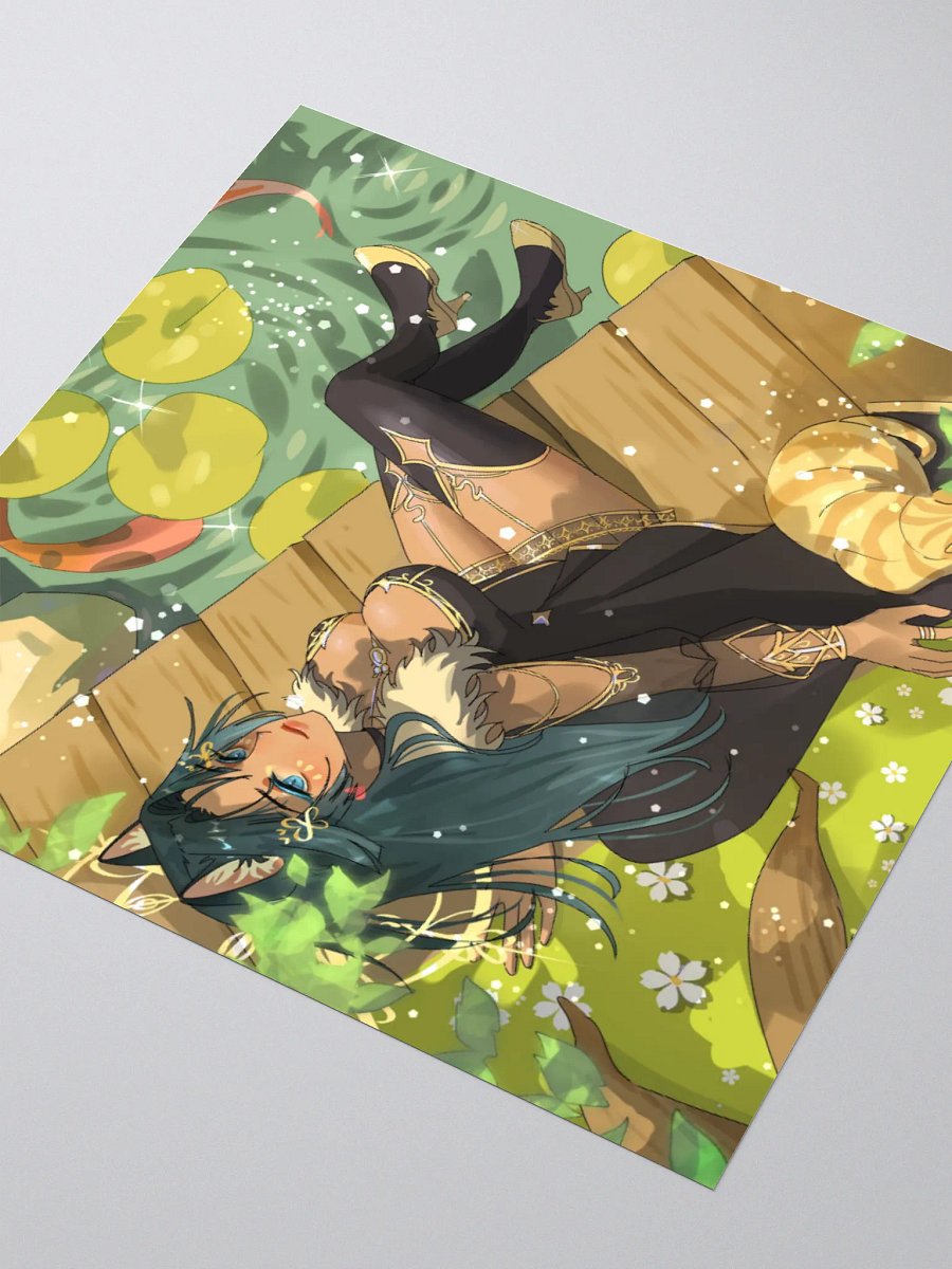 Mystical Spring Sticker product image (8)