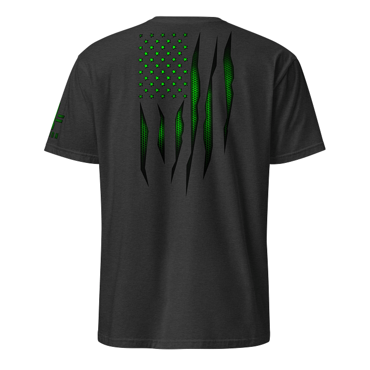 Neon Carbon Onyx American Flag product image (1)