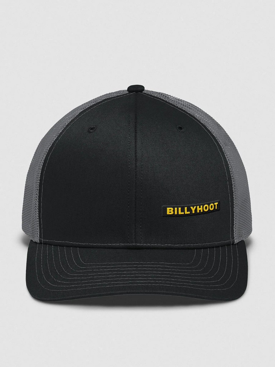 BILLYHOOT Gold n Bold Snapback product image (5)