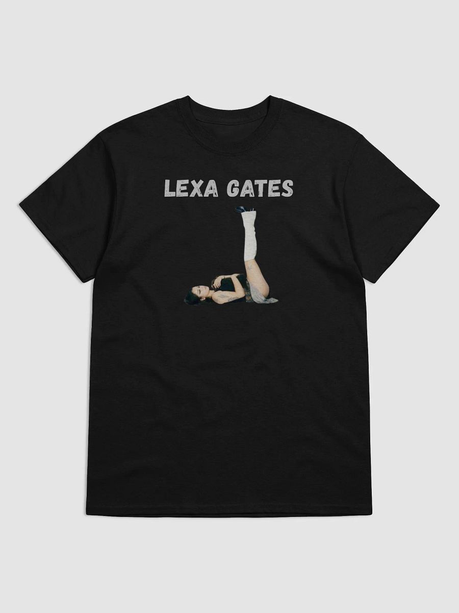 Lexa Gates Portrait T-Shirt product image (1)