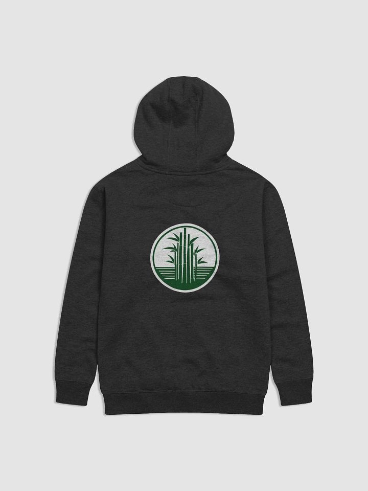 Lotus Flower and Bamboo Sweat-Shirt product image (2)