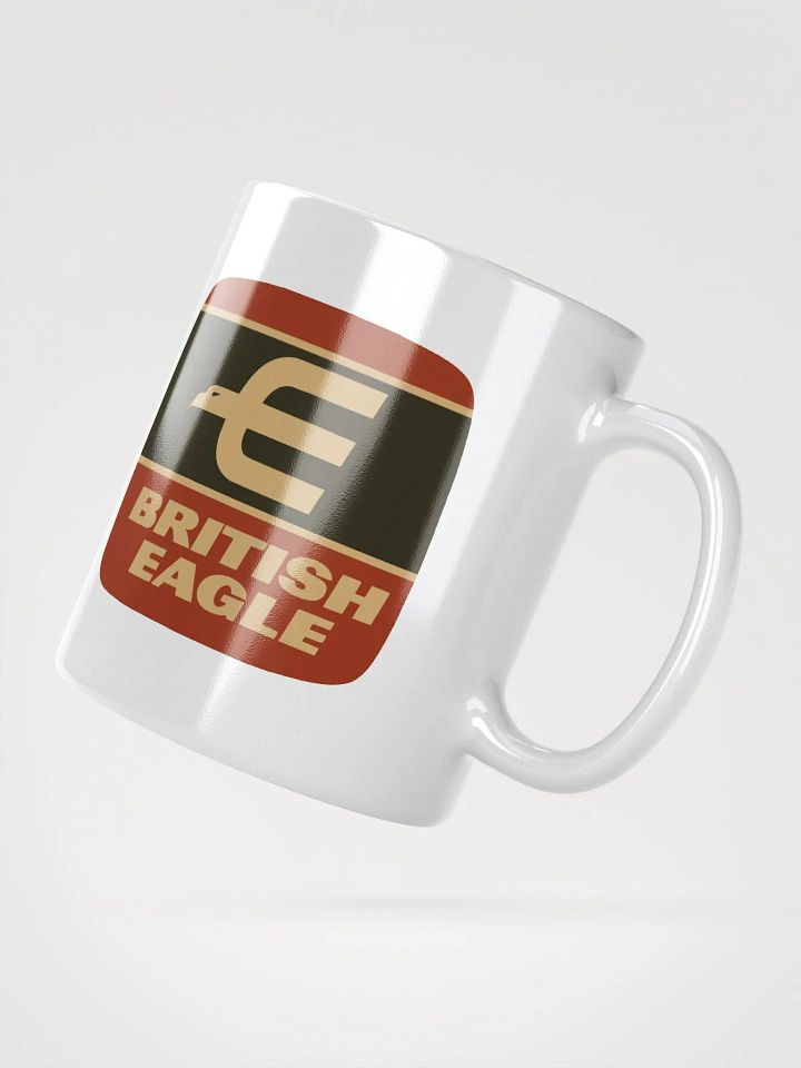British Eagle International Airlines - Mug product image (5)