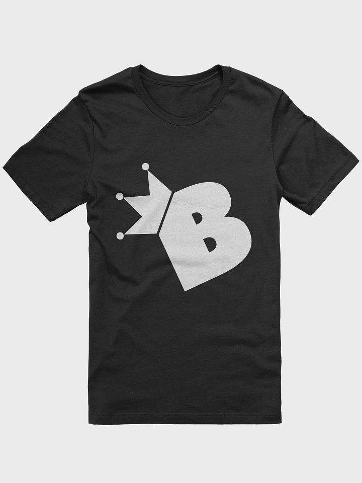 B King Shirt (White Version) product image (2)