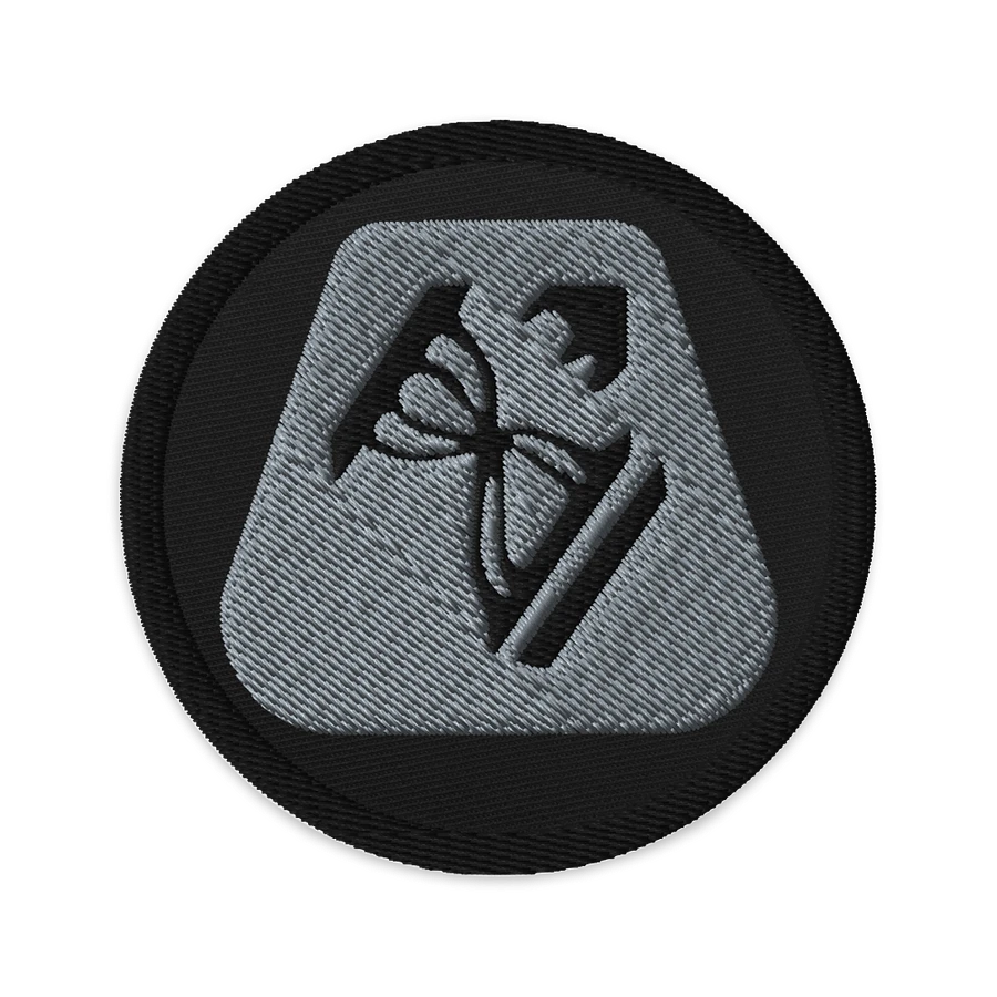 Tal Rune - 3'' Embroidered Patch product image (1)